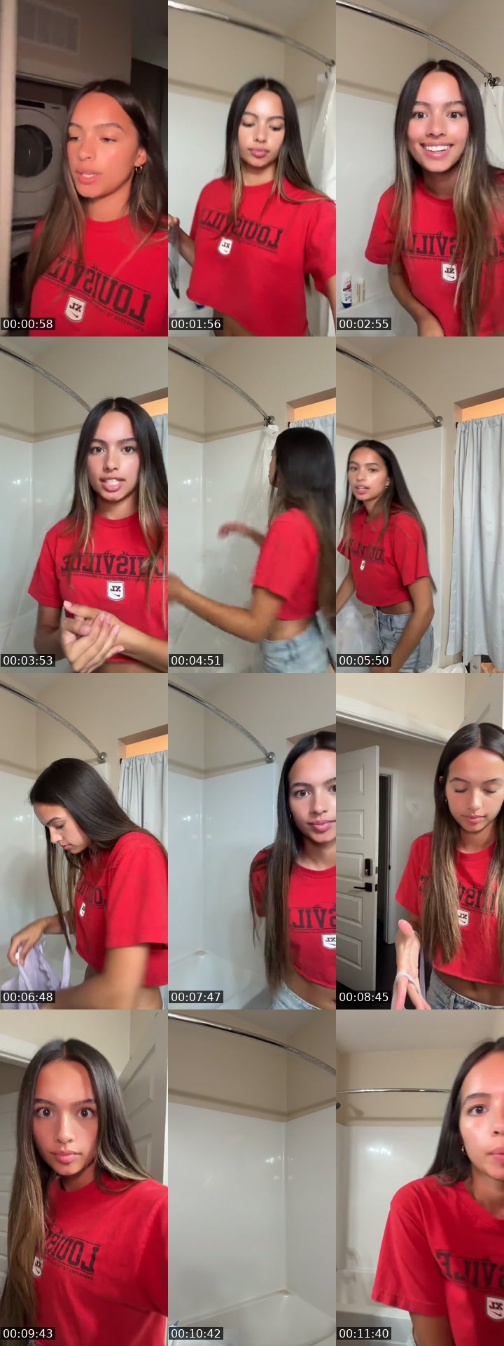 TikTok live: whatchu up to? by @ashleyz360