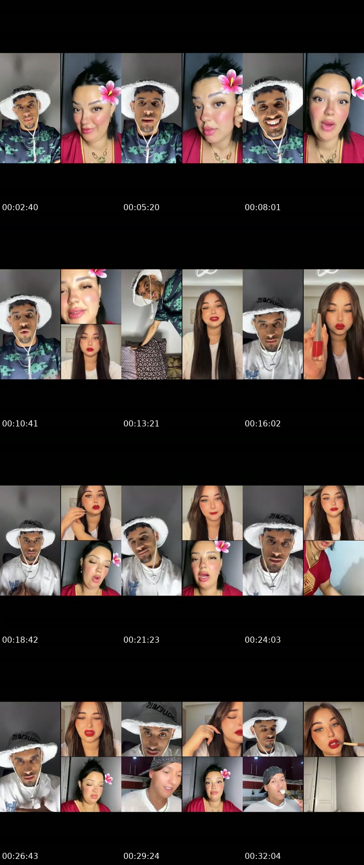 TikTok live: Marhba Bikom..😂❤️ by @houari.live