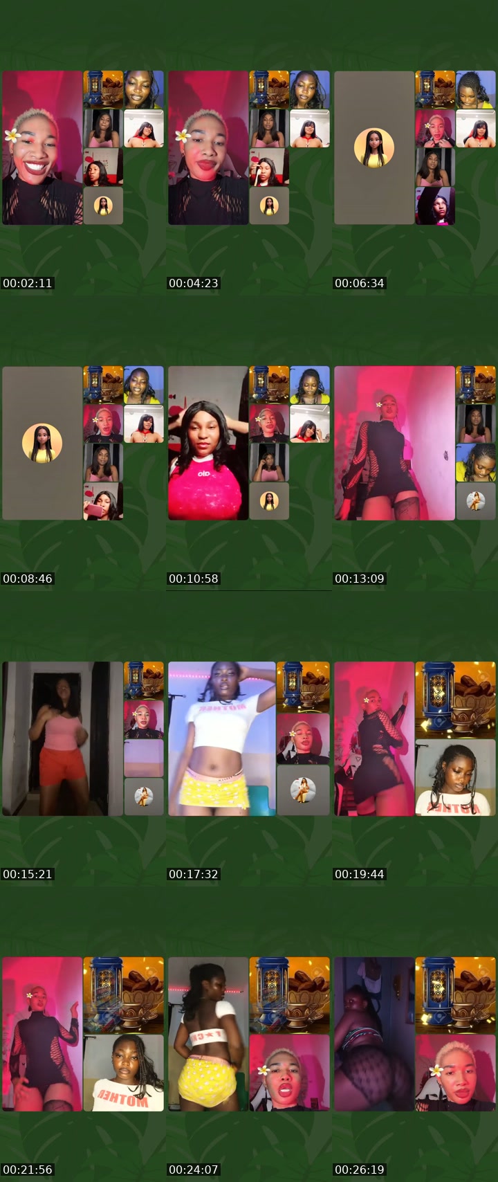 TikTok live: The drive for a ride 😜 by @queserasera396
