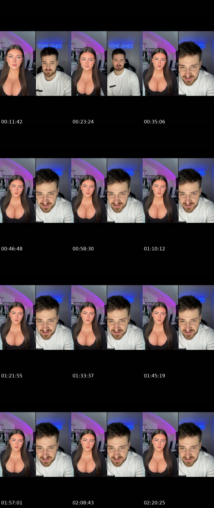 @ninandriychuk TikTok live from 2026-07-23