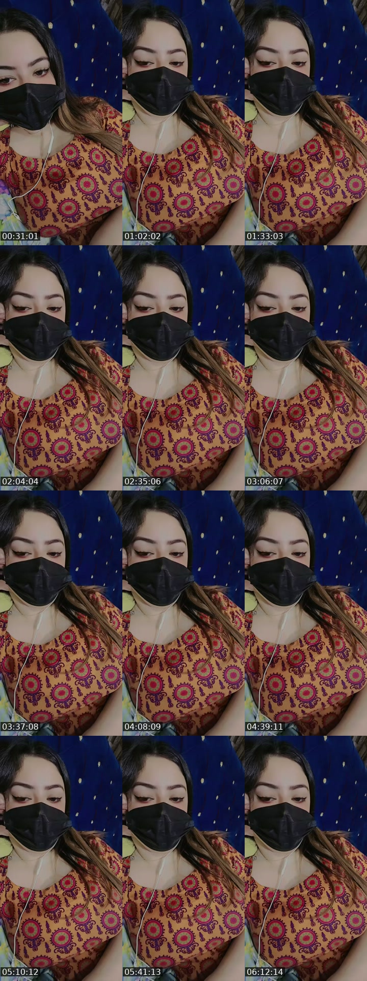 TikTok live: extra beautiful by @zunaira_sheikh