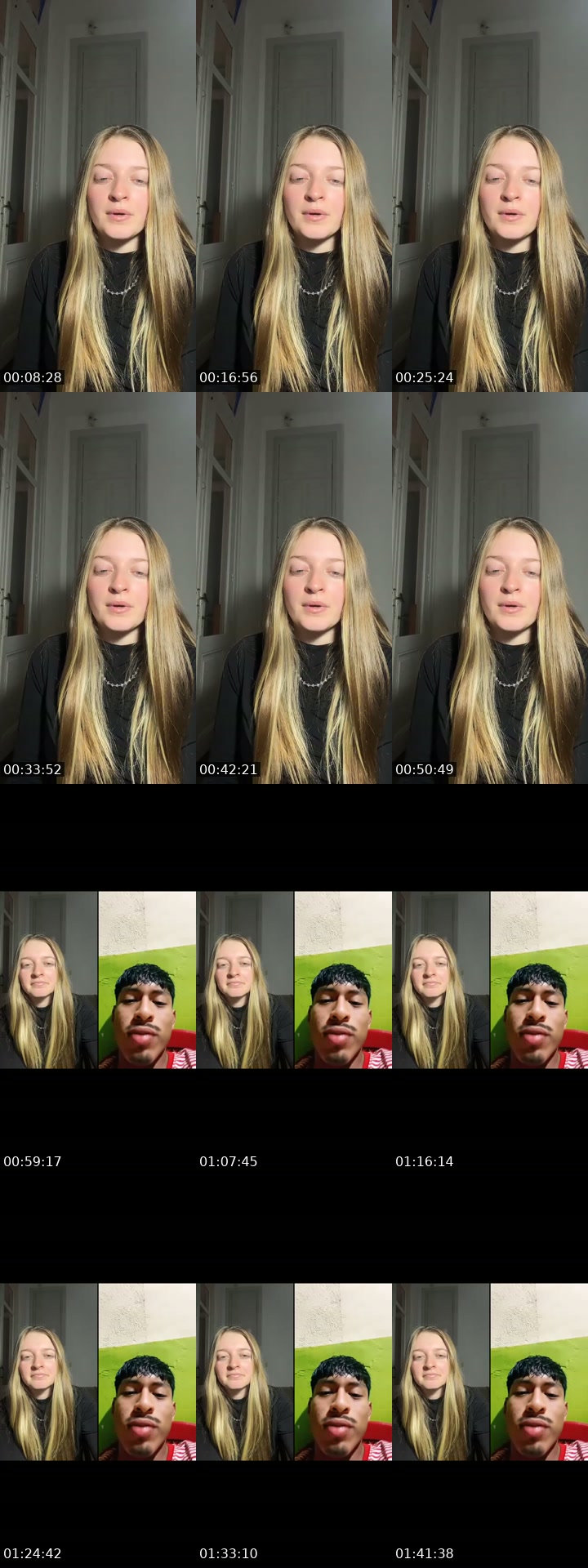 @lualderete5 TikTok live from 2026-07-23