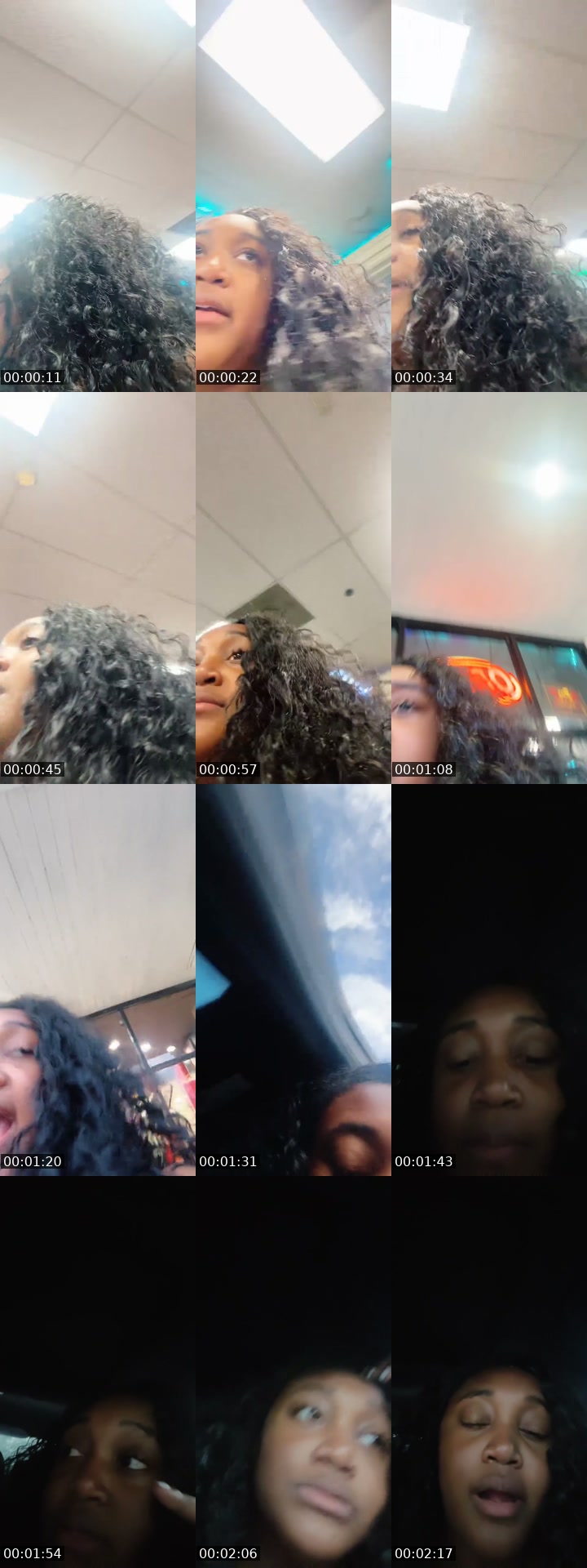 TikTok live: BITCHES MAD HANNNN by @insomniacdolly