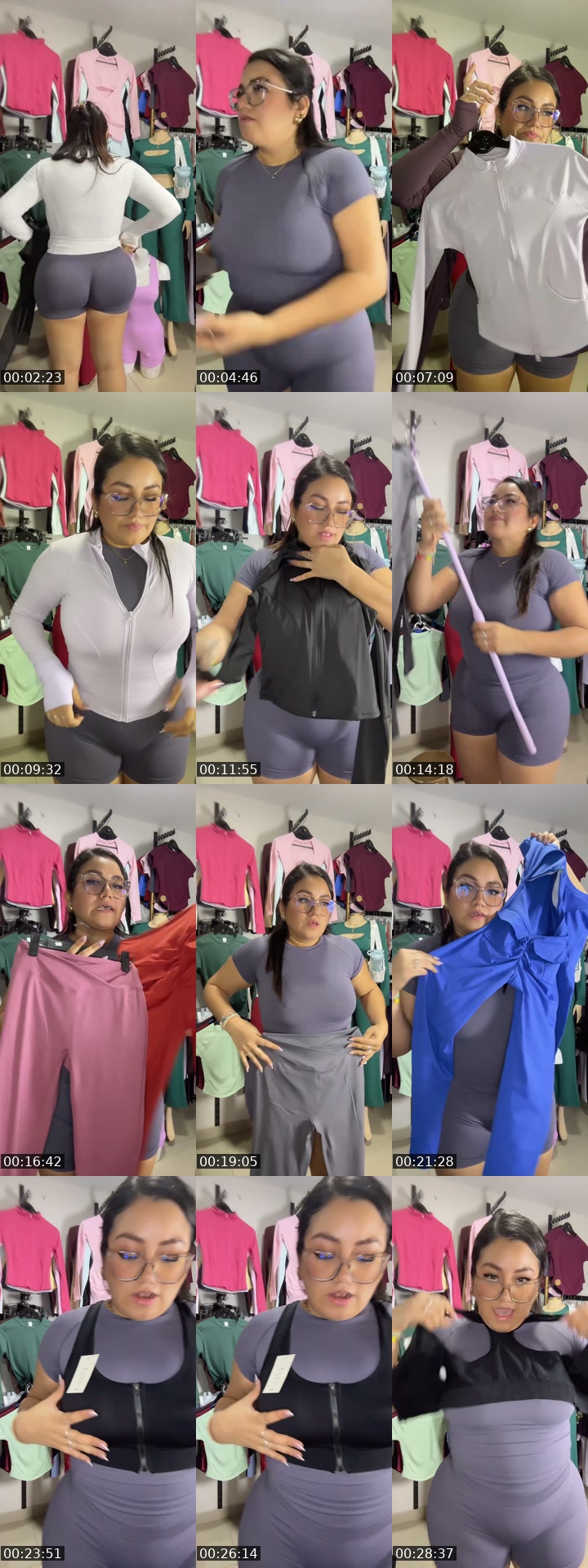 TikTok live: Ropa Deportiva  de alta calidad by @lualfit