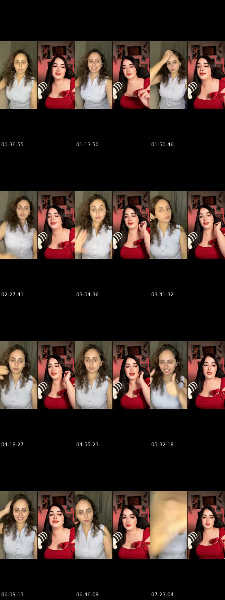 @faroha.official11 TikTok live from 2026-07-24