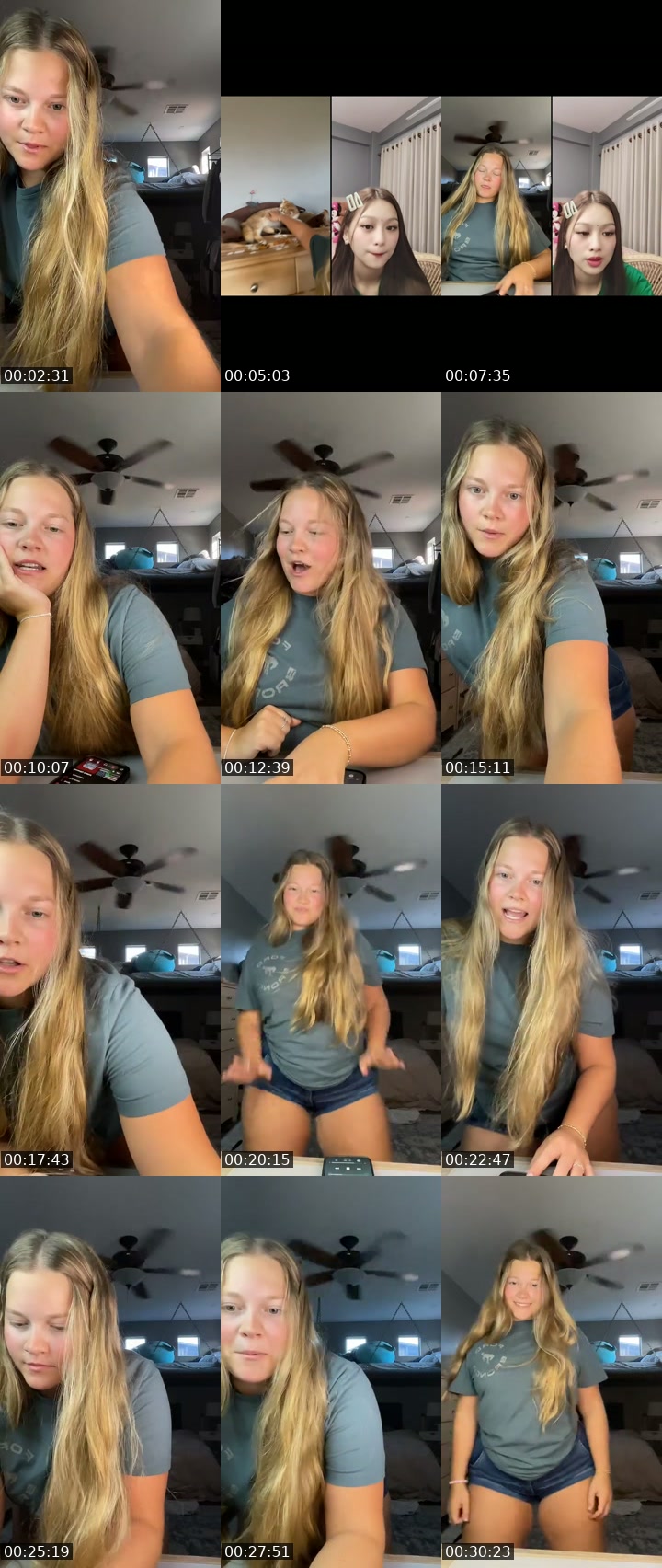 TikTok live: We are backkk by @lyislive1
