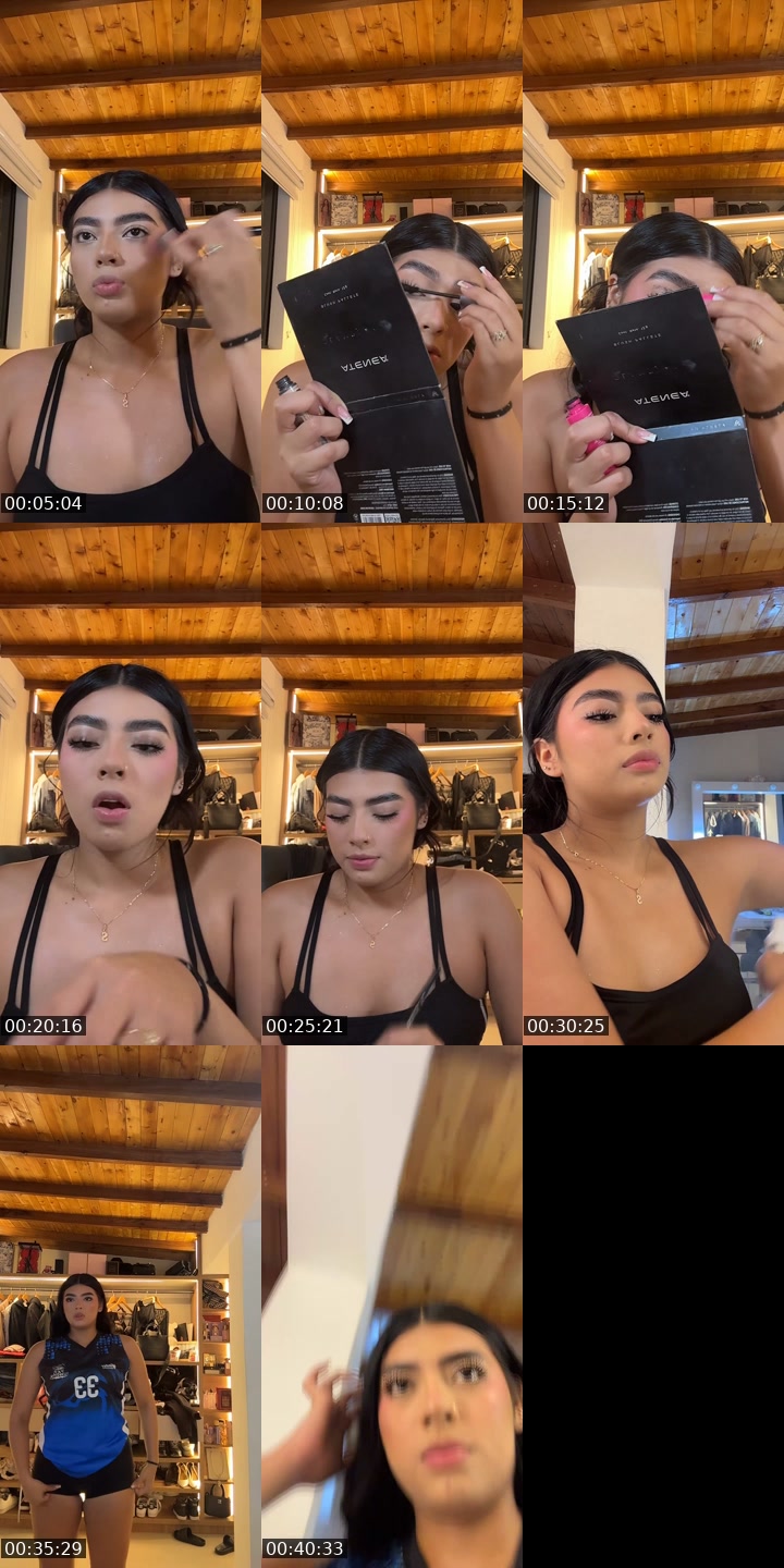 TikTok live: Hola by @sofiaushcaa__
