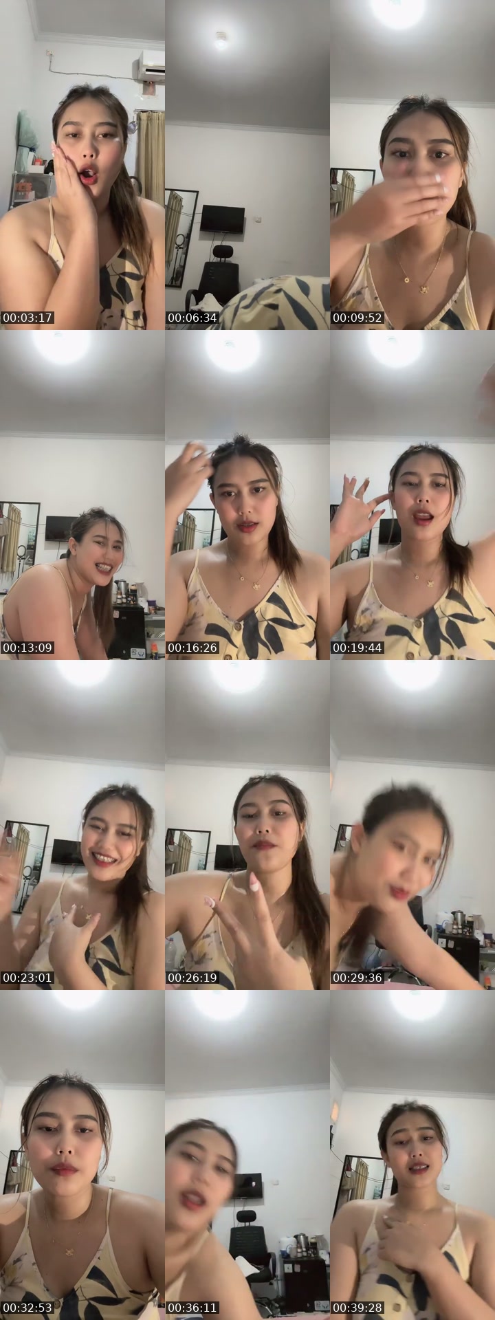 @linlinpar TikTok live from 2026-07-23