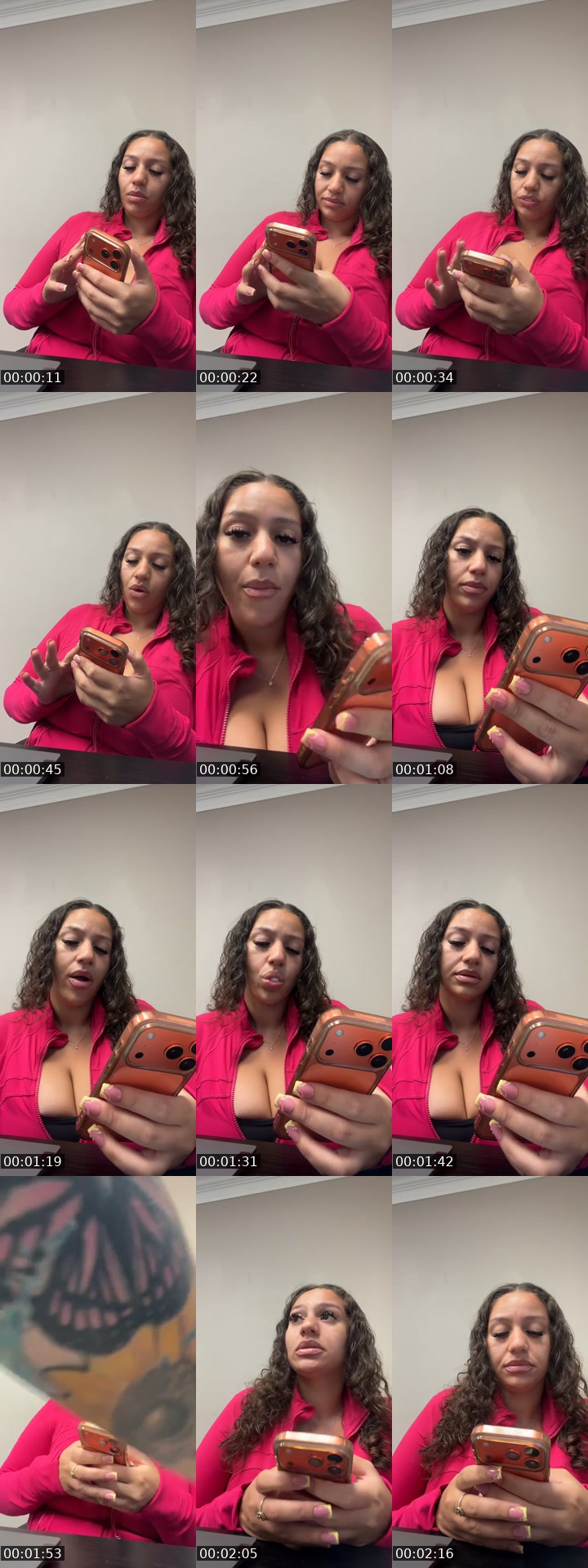 @allthingsally TikTok live from 2026-07-23