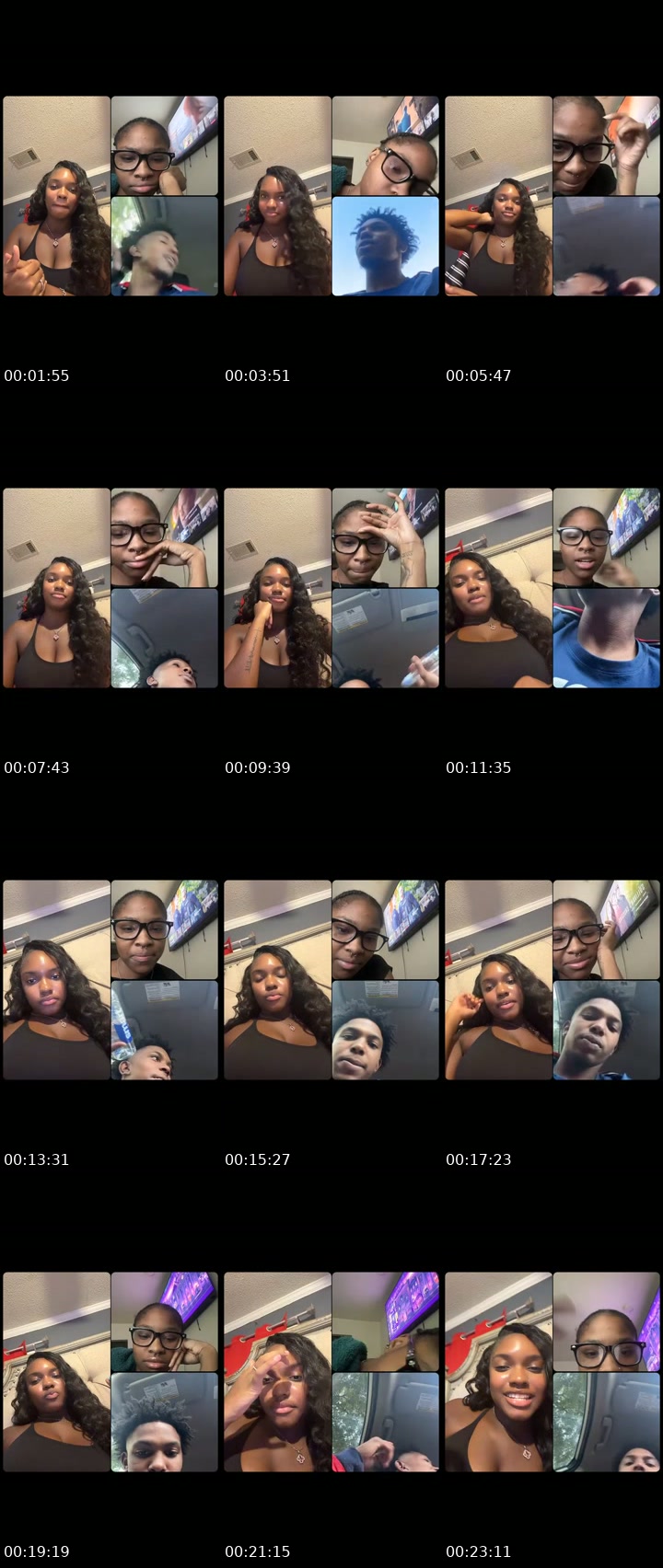@cimaronnevaeh TikTok live from 2026-07-24
