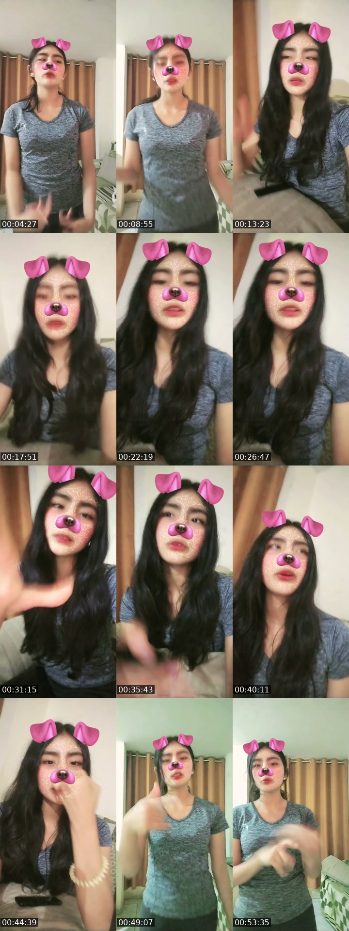 TikTok live: R.I.P by @seccbu