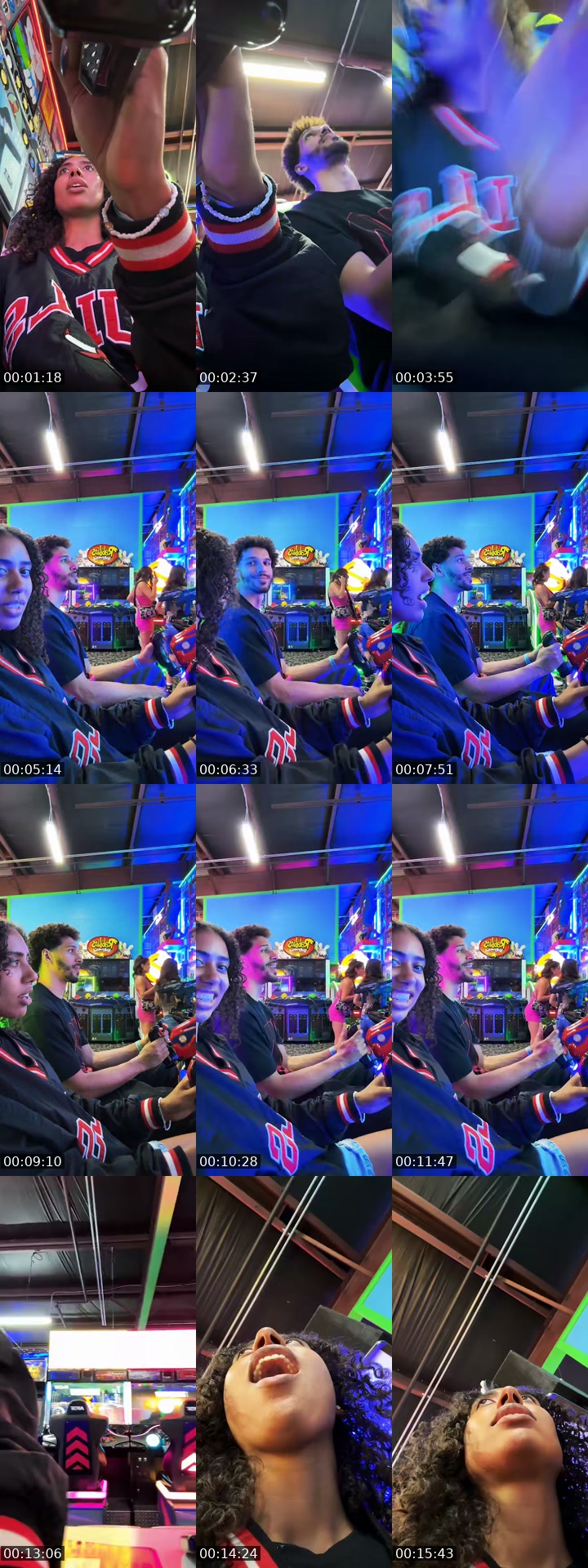 @sneakyjas TikTok live from 2026-07-24