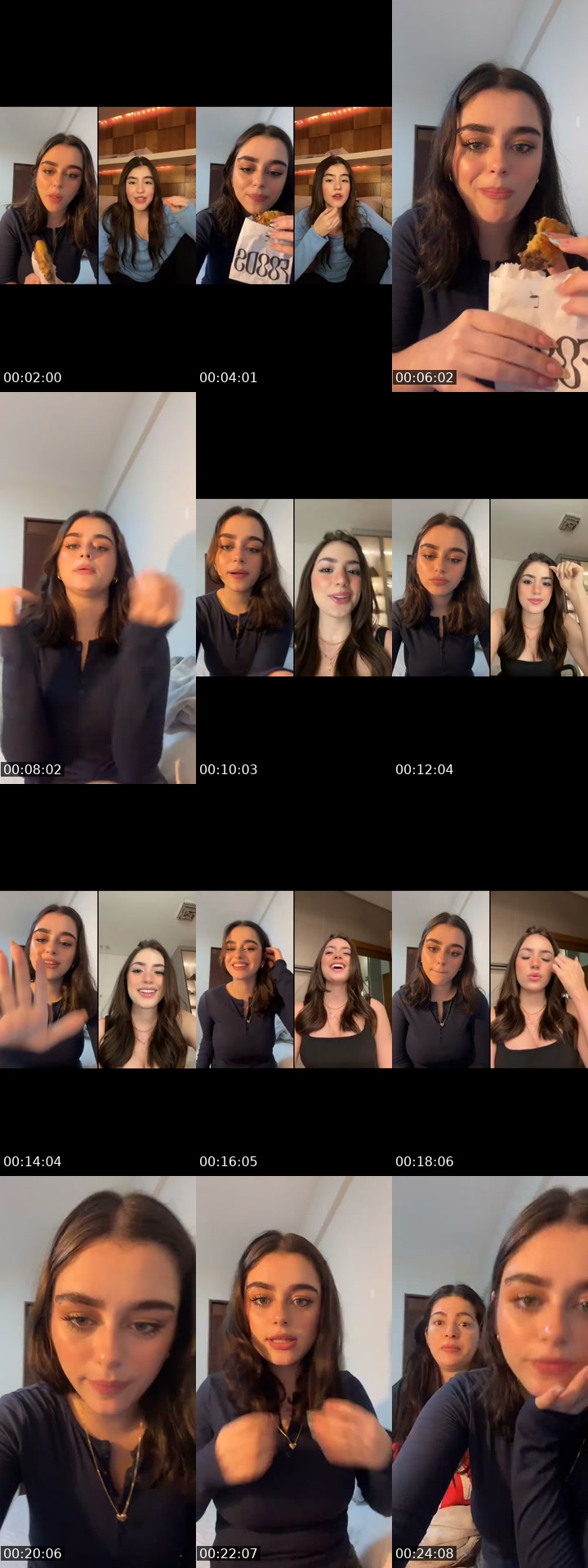@alanaluise TikTok live from 2026-07-24