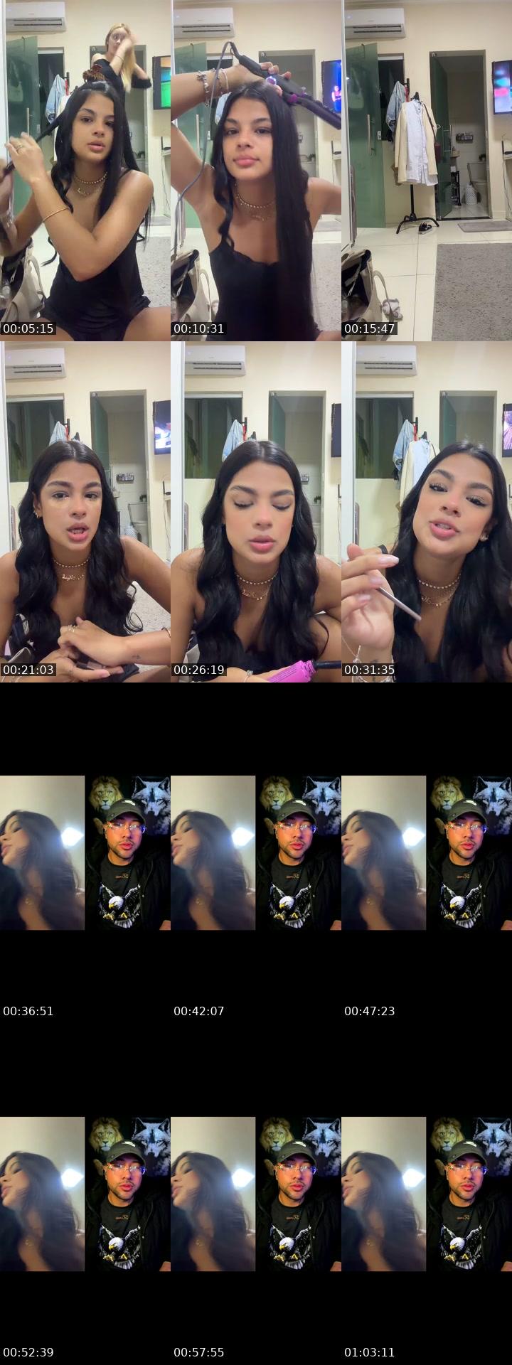 @backstagemariah TikTok live from 2026-07-24