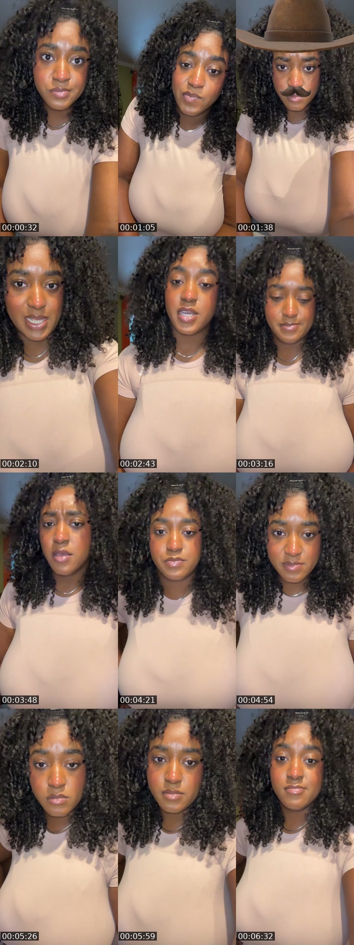 @maybedarielidk TikTok live from 2026-07-24