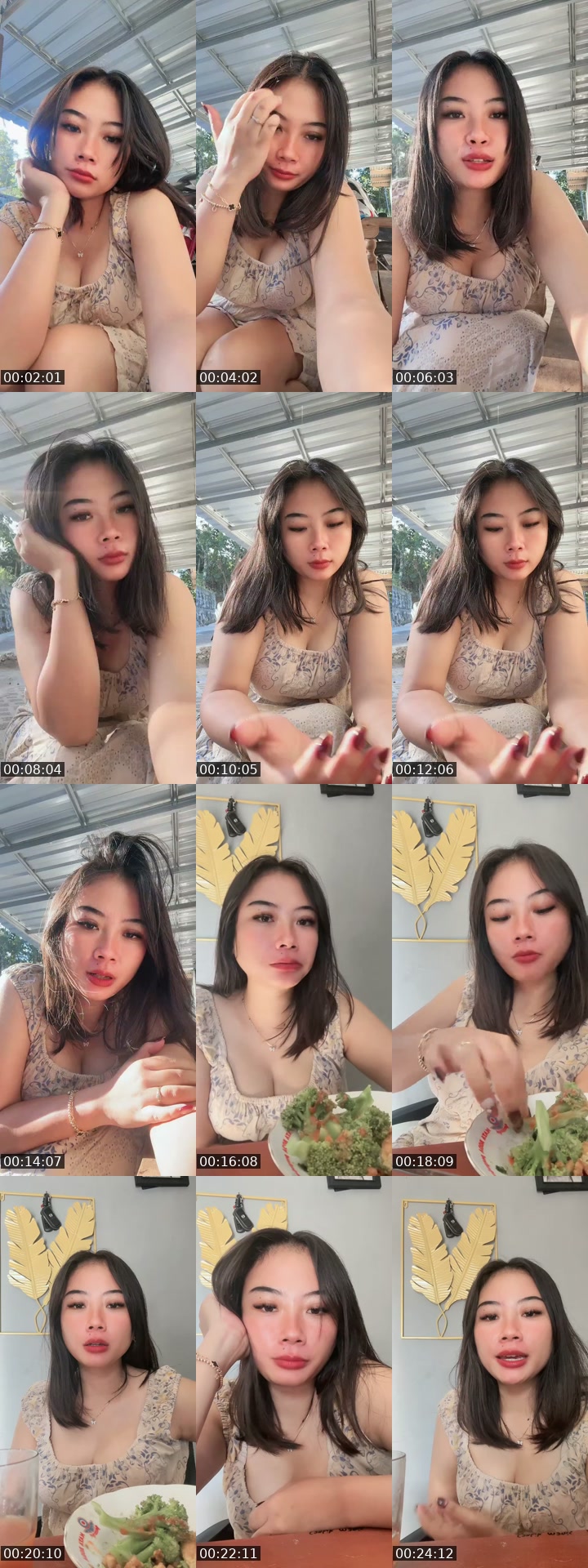 TikTok live: Pagi daari gunungkidul by @lilinnyakamu