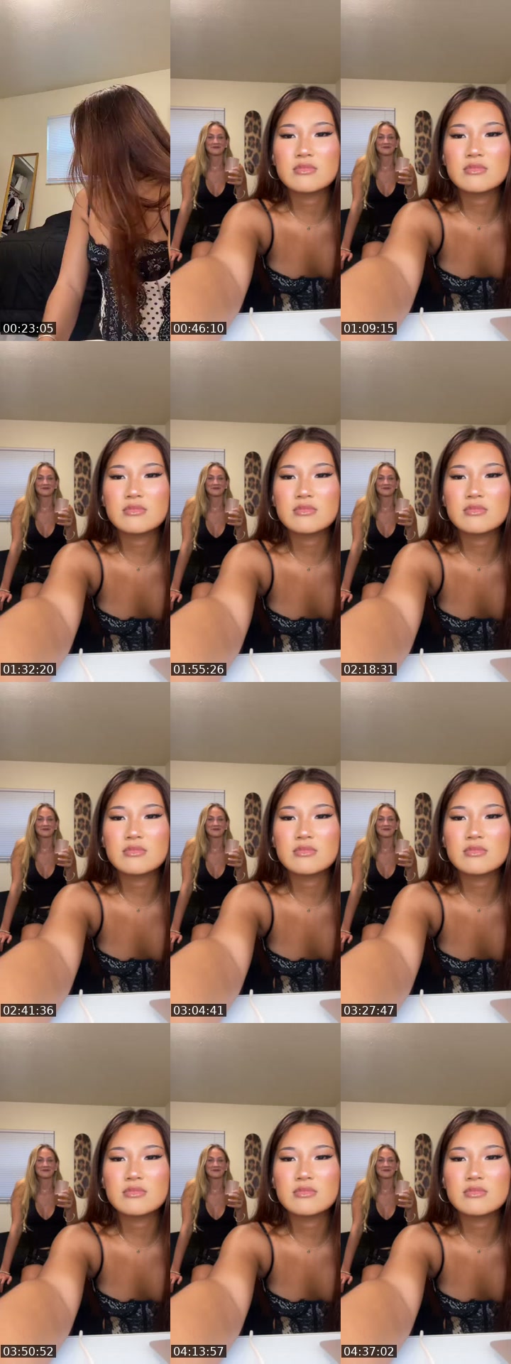 TikTok live: Going out by @allison.pal2