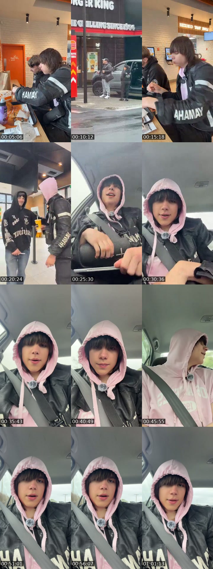 TikTok live: Backpacking To Wellington Day 6 by @tvueoc