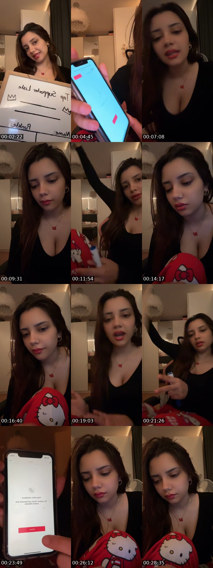 @zilancxl TikTok live from 2026-07-24