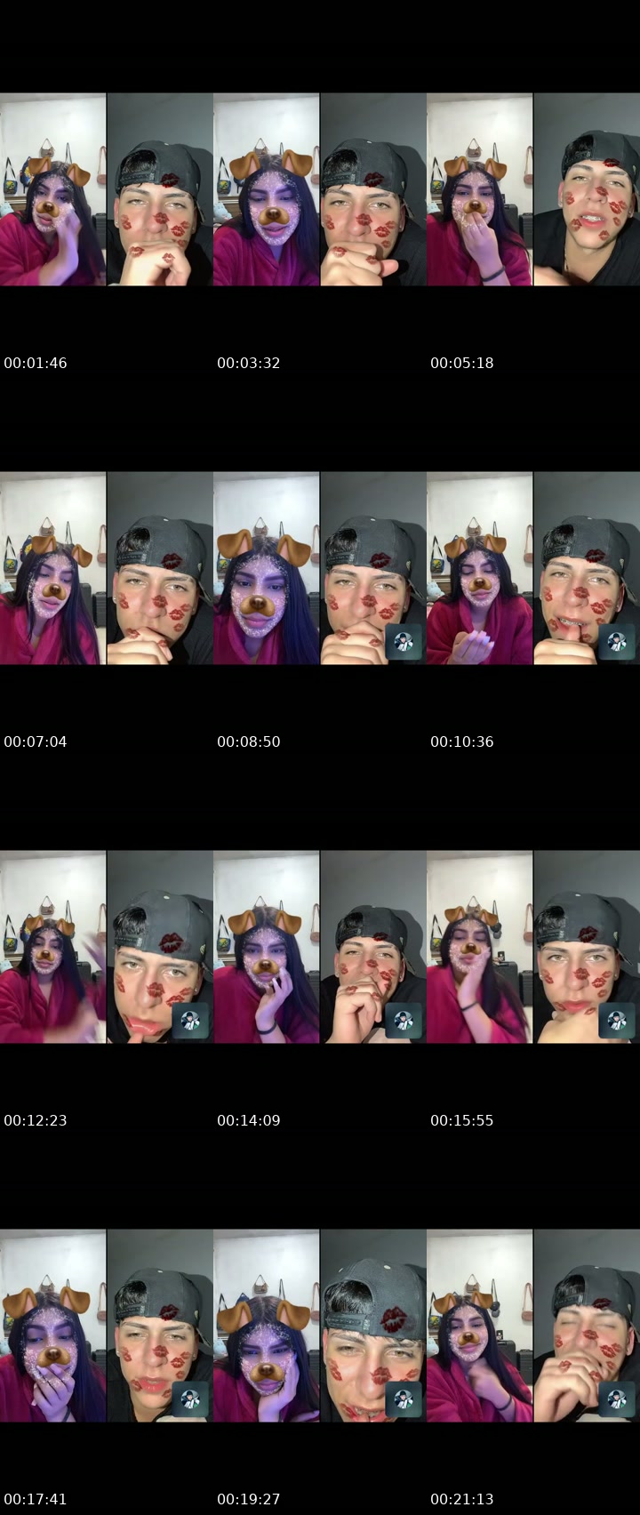 @tefy.s27 Mexico TikTok live from 2026-07-24