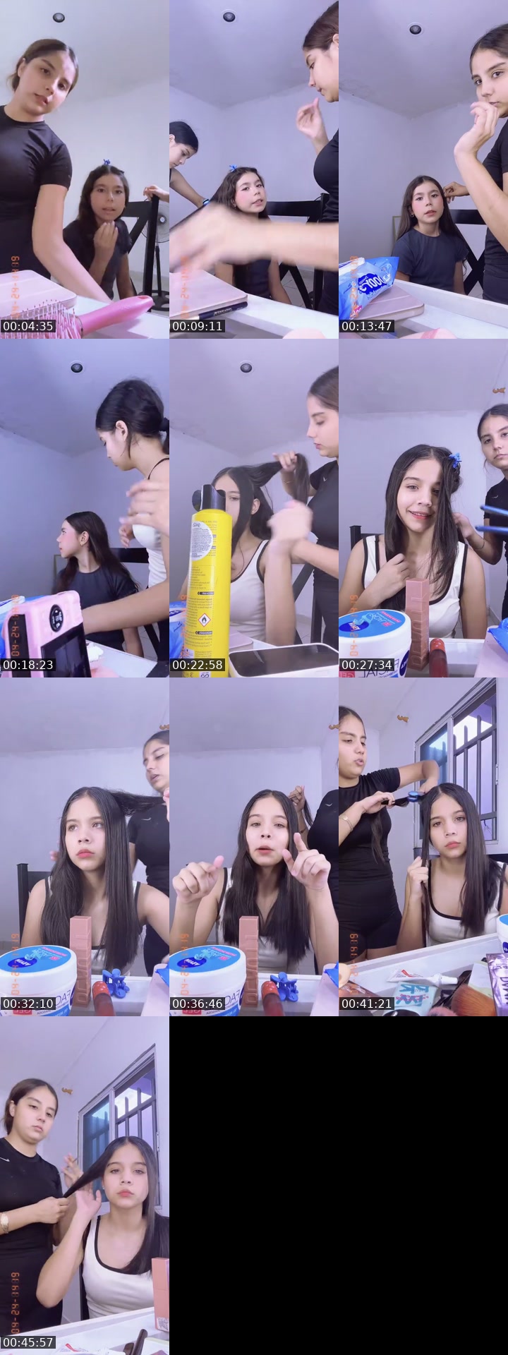 TikTok live: mg de vuelta +18 by @110812._