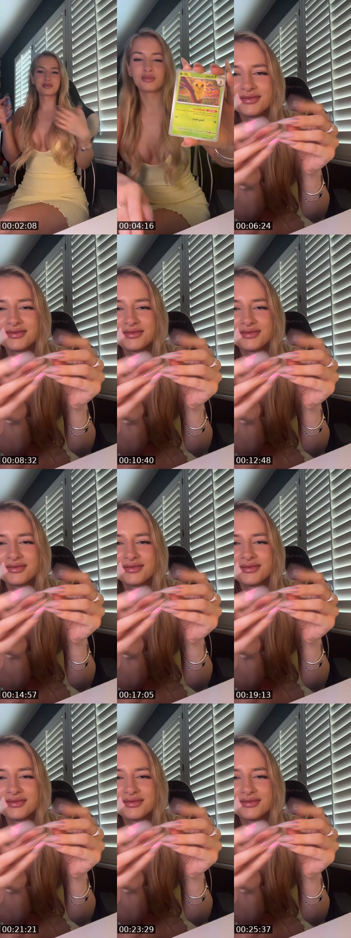 @omghunti TikTok live from 2026-07-24