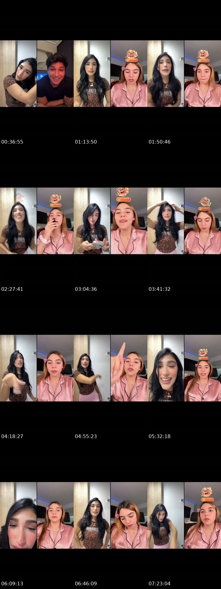 @danibarranco13 TikTok live from 2026-07-24