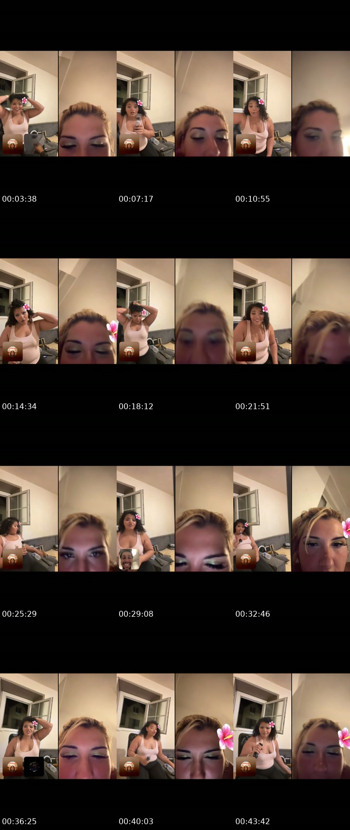 @una_algerian TikTok live from 2026-07-24