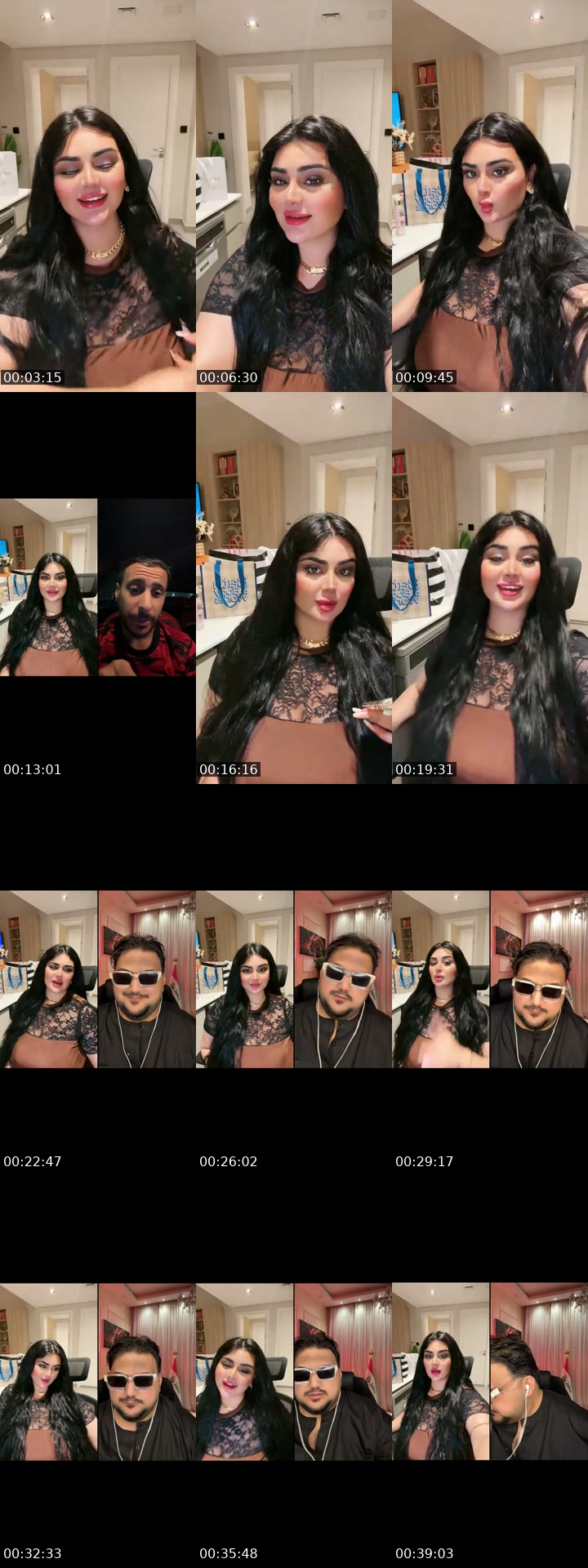 @rihabmestiri TikTok live from 2026-07-24