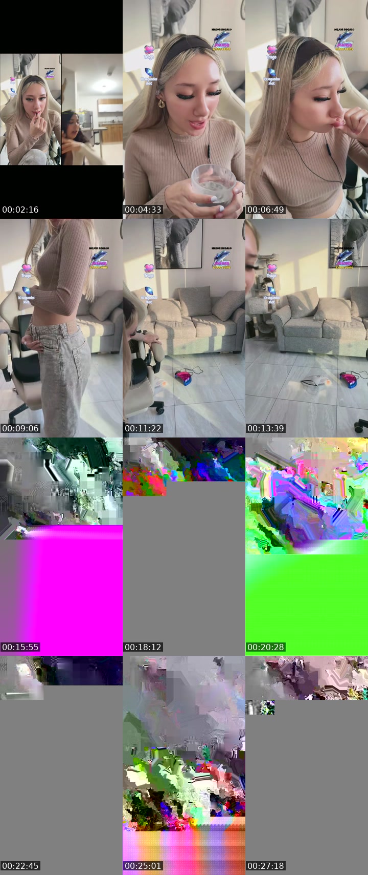TikTok live: Jueveebes? by @fersitortugas