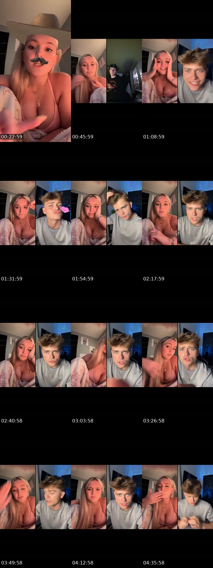 @heyitselli1 TikTok live from 2026-07-24