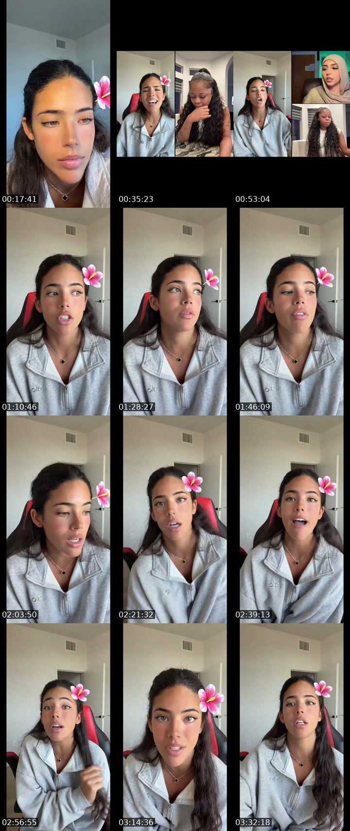 TikTok live: it’s usss🧸🧸🧸 by @iamstaslive