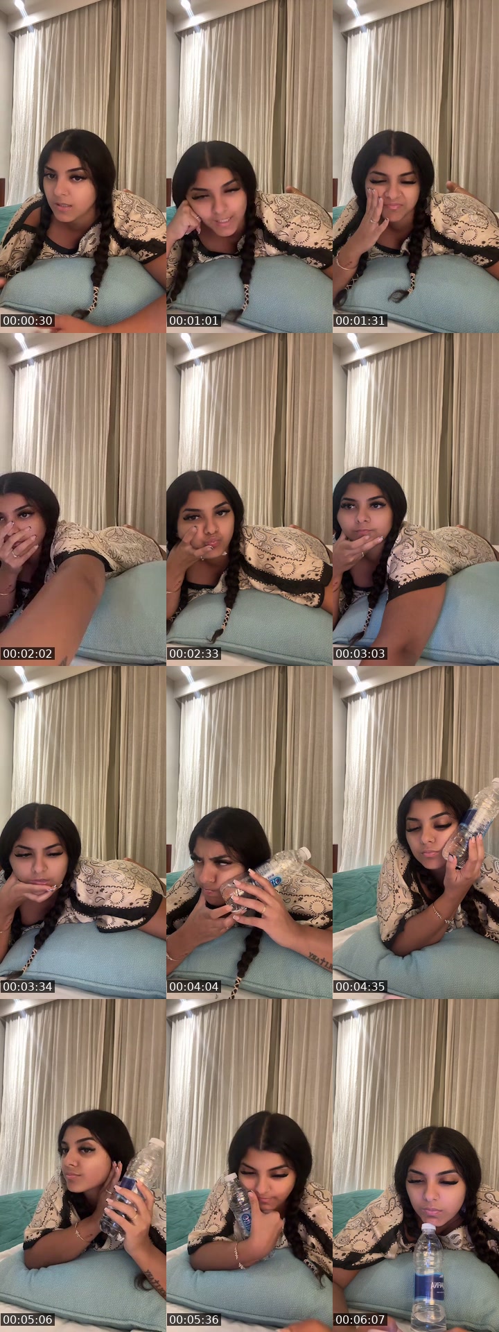 @itzmarcity TikTok live from 2026-07-24
