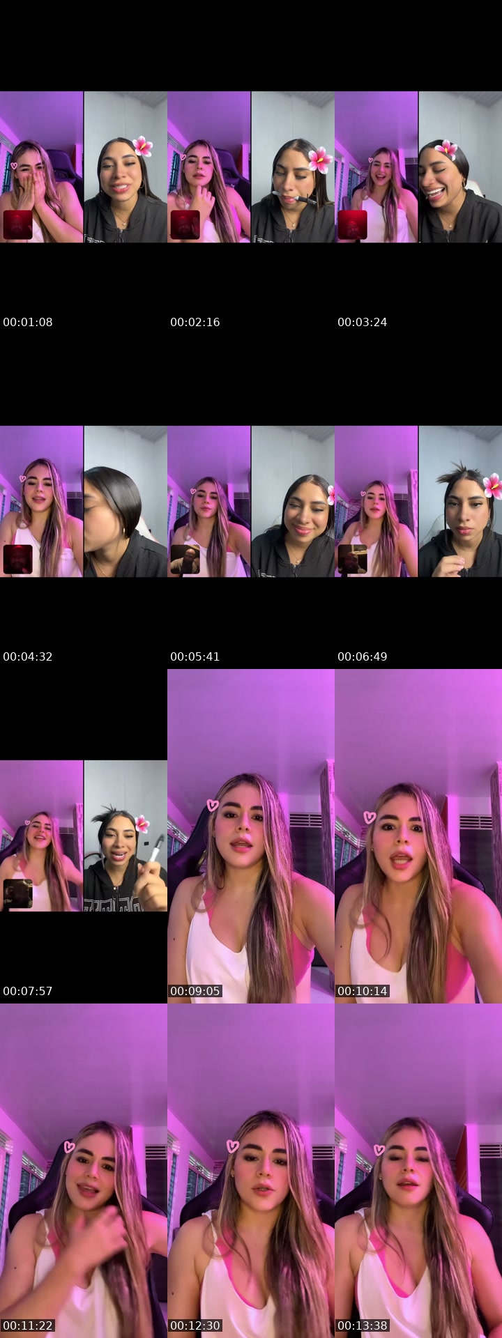 @andreaariasvillar TikTok live from 2026-07-24
