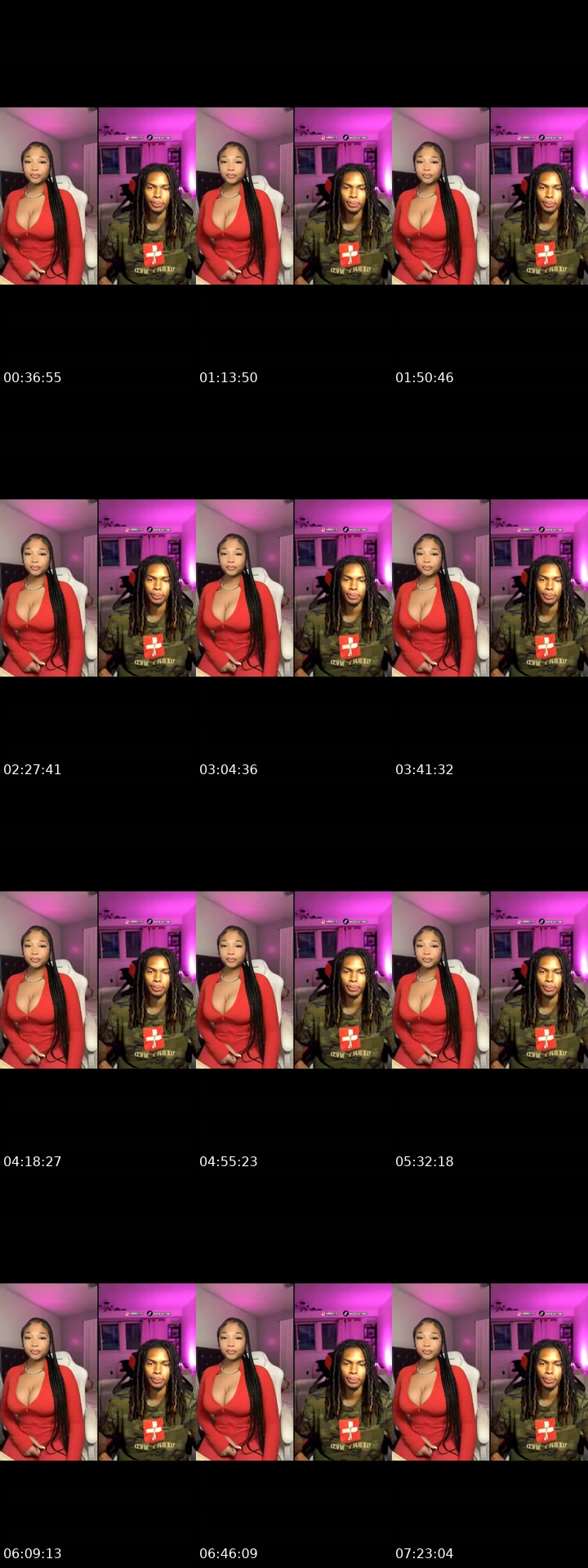 TikTok live: get here now by @itssdreka