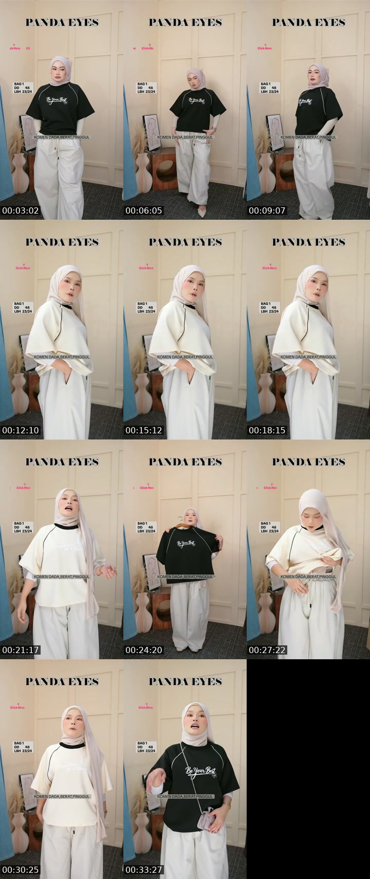 TikTok live: Jimat Gila Hari Ni Now! by @pandaeyesteam