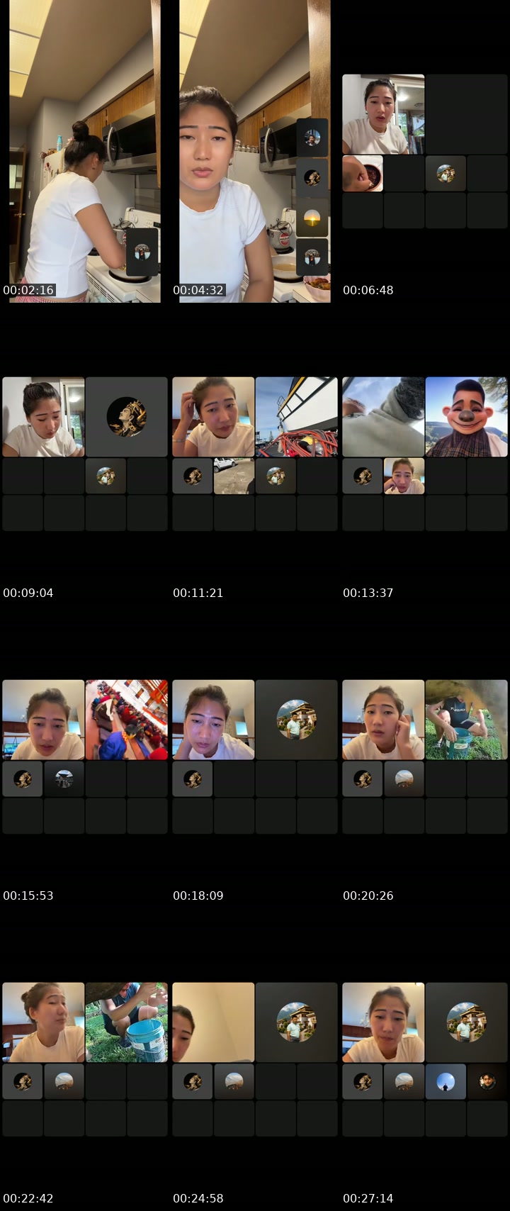 @yankeela TikTok live from 2026-07-24