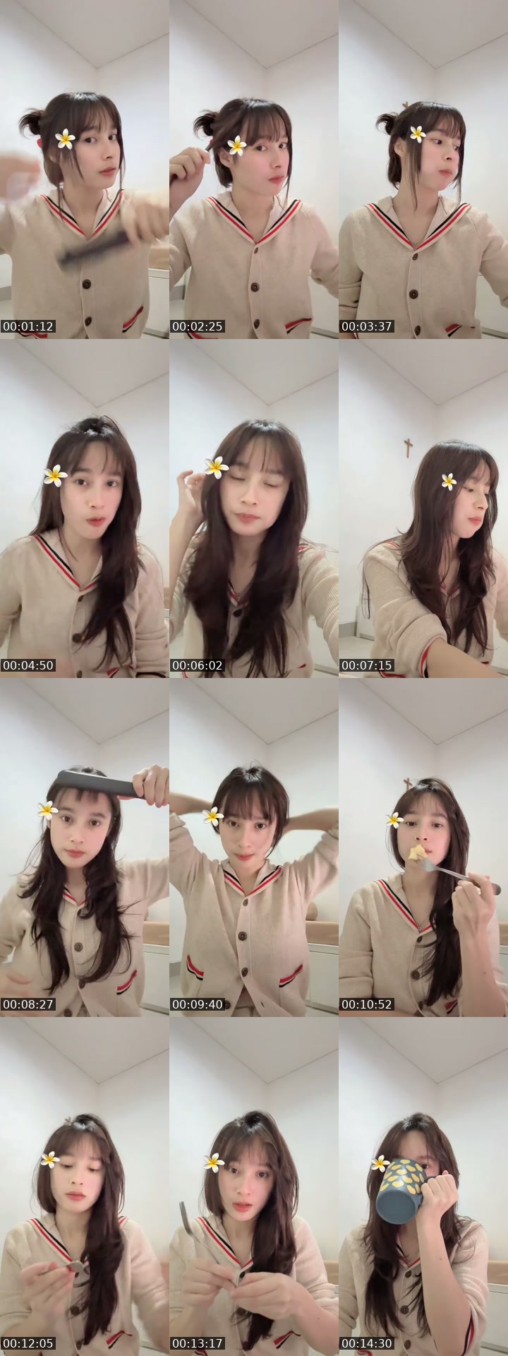 @centaureve TikTok live from 2026-07-24