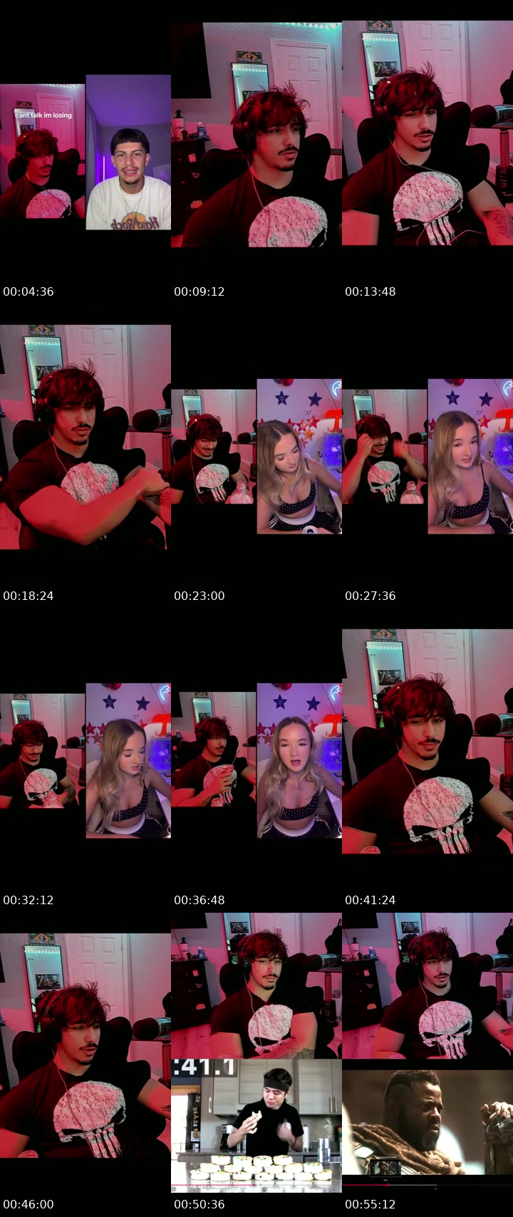 TikTok live: LIVE! by @chris_sendy1
