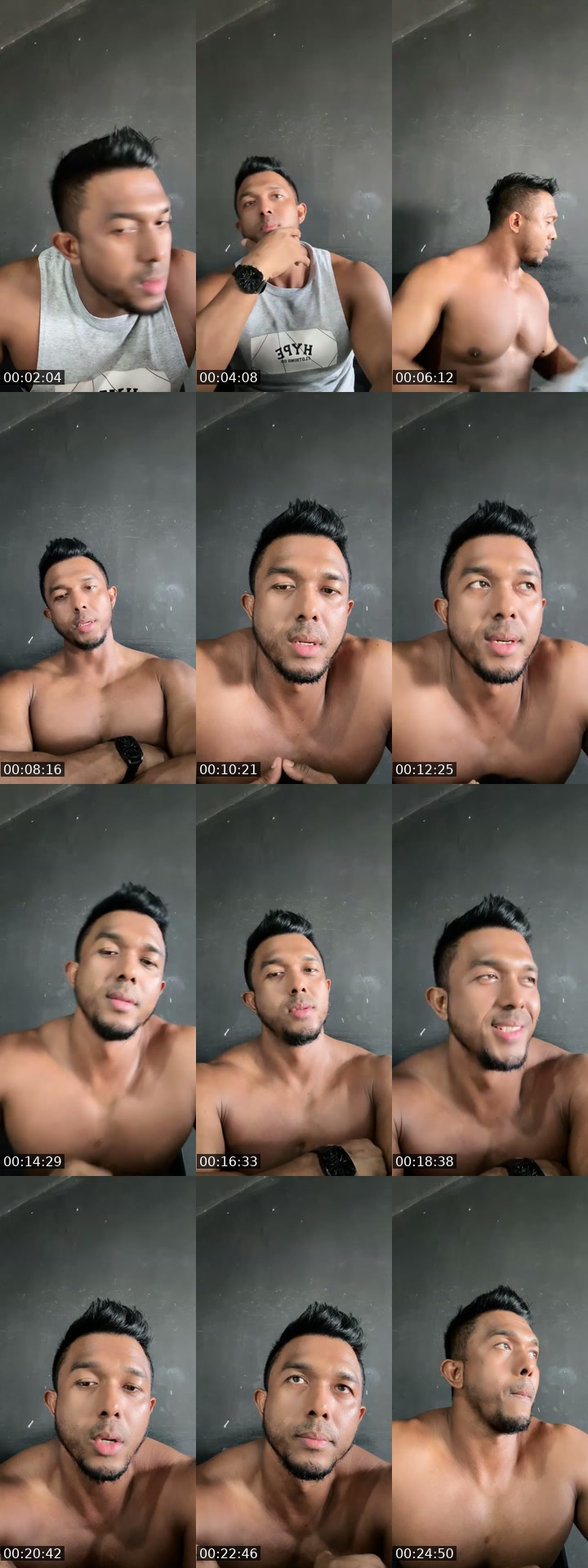 TikTok live: isi gallery=talk Wa private by @donaldgymbatam