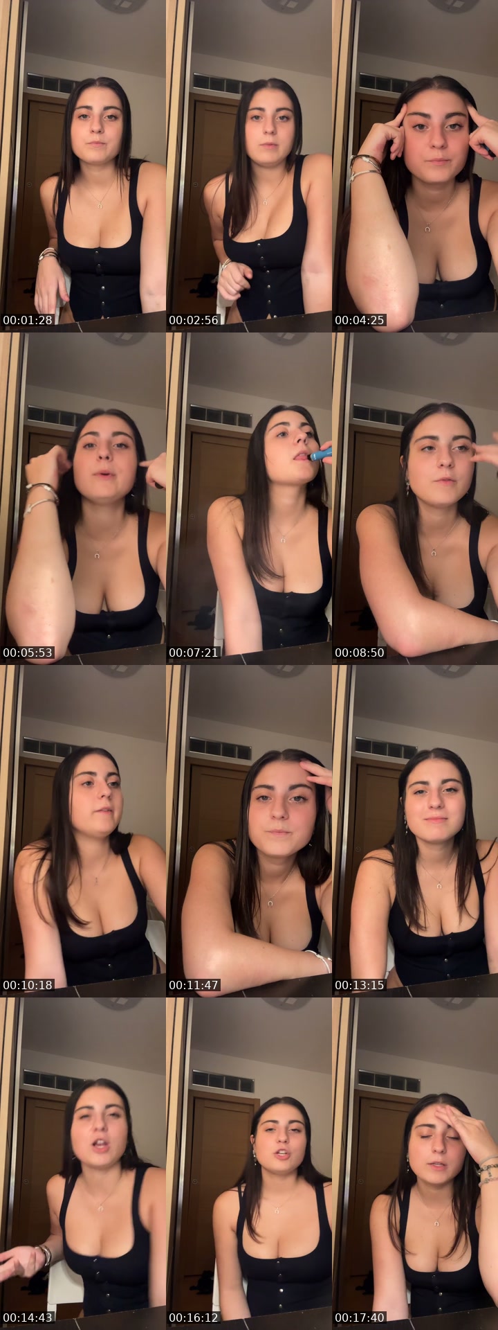TikTok live: IG: La.campi_😋 by @la.campi