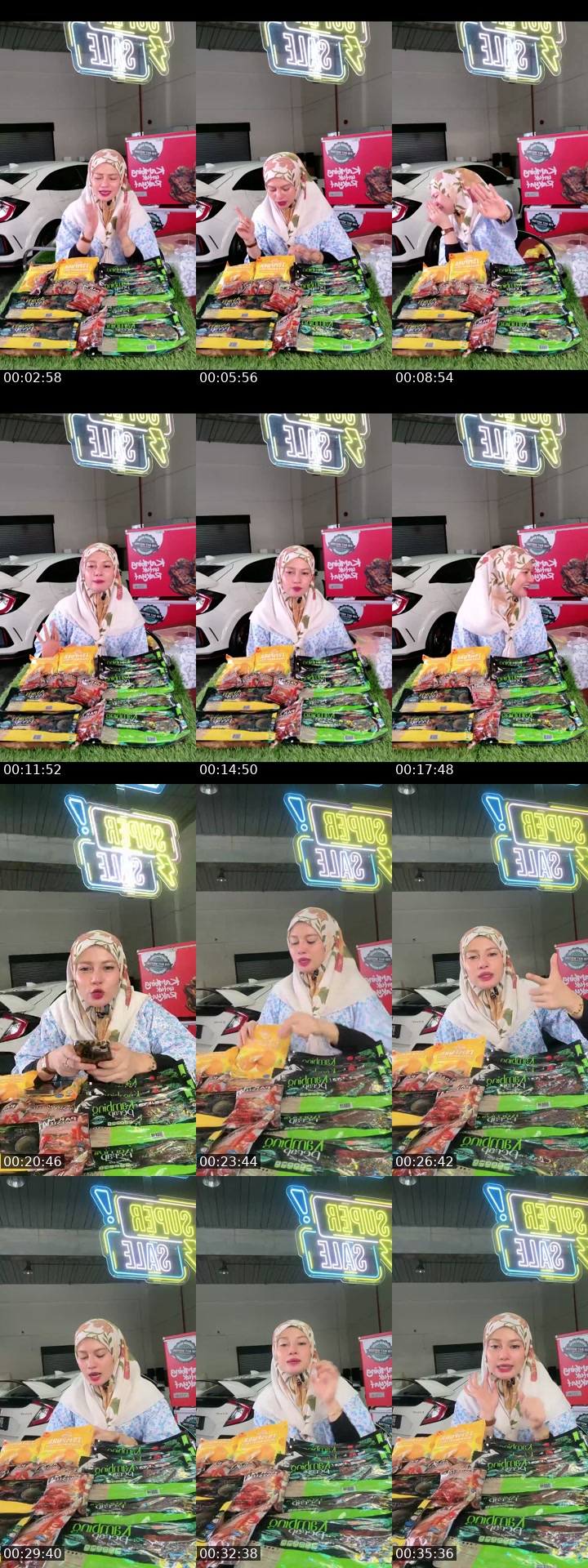 United States TikTok live: Masuk Banyak FREE Item 😍 by @pakmatwesternfrozen.hq