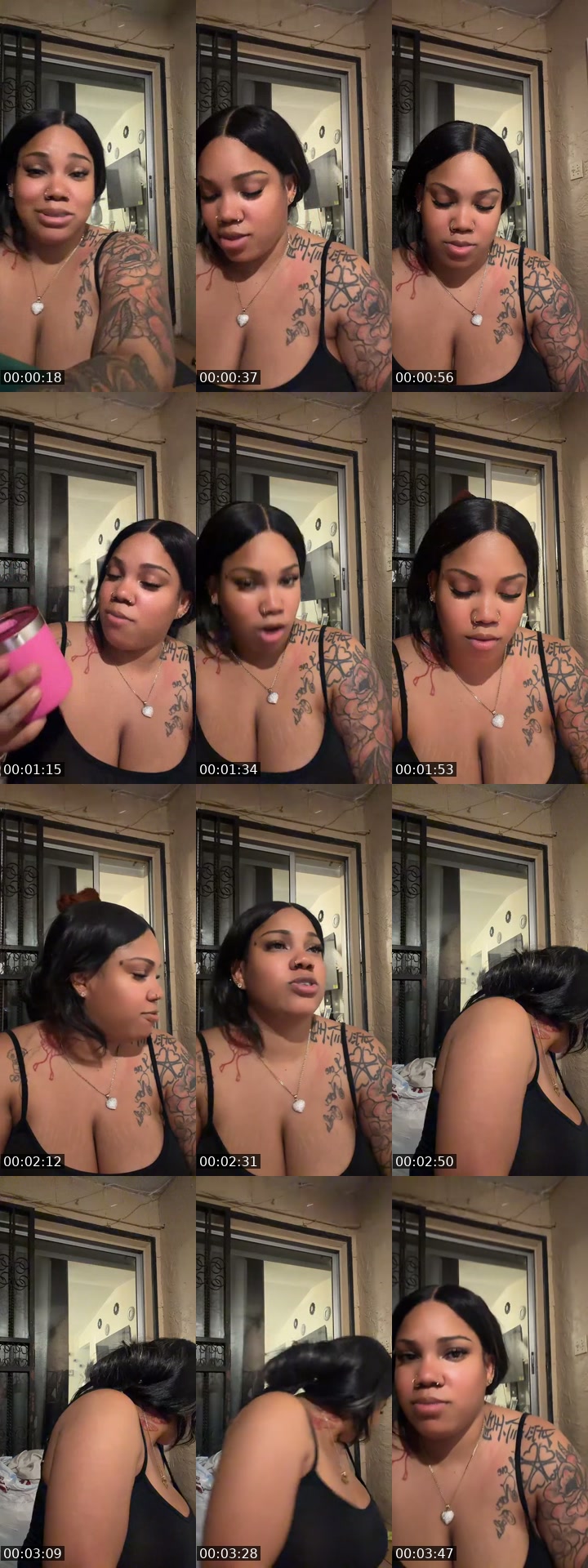 @riffa_bad TikTok live from 2026-07-24
