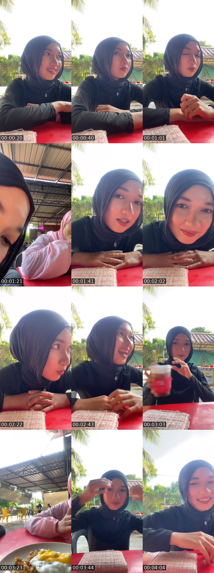 @izatyzhirahh TikTok live from 2026-07-24