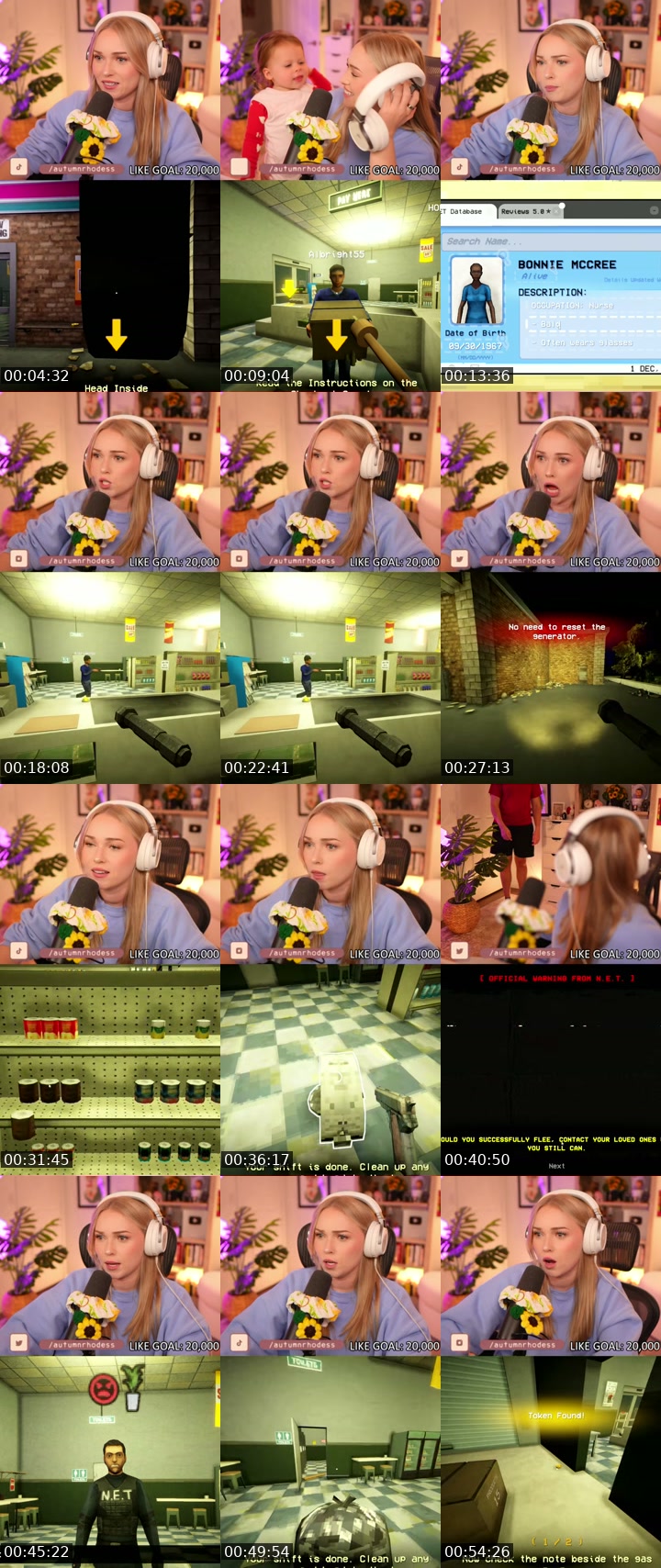 TikTok live: shift at midnight help by @autumntwitch