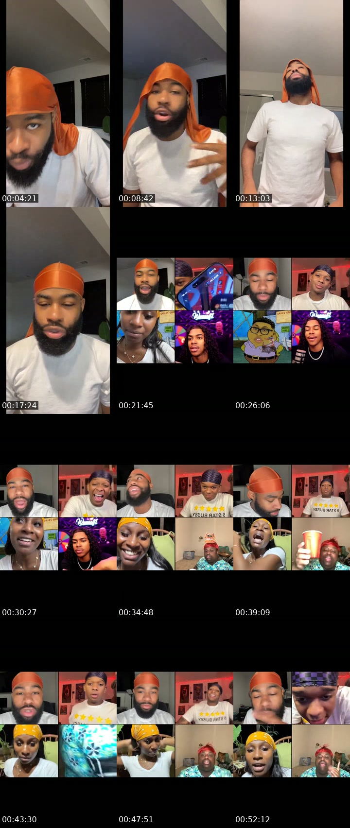 TikTok live: Oh hey 🥳🥳 by @rich.zaee