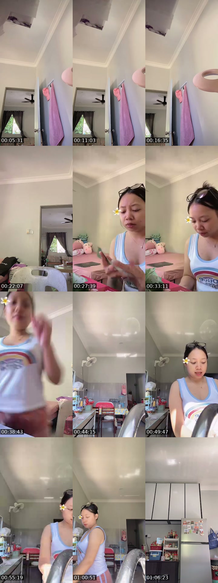 TikTok live: Lapar by @v.xnva