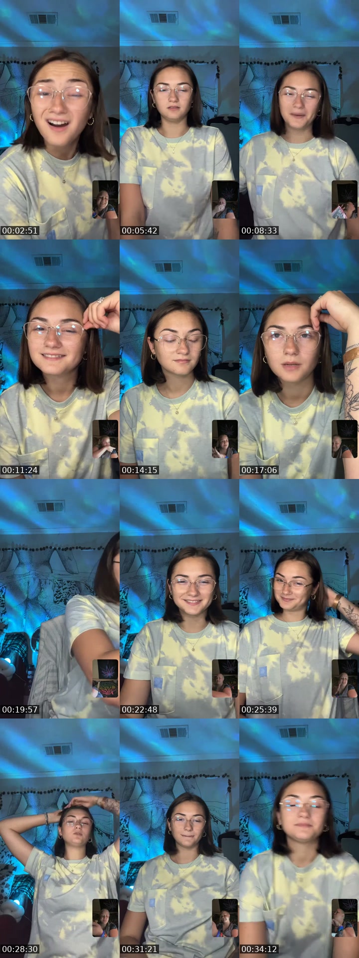 TikTok live: You’re Welcome Here ❤️‍🔥 by @ashleywalden71