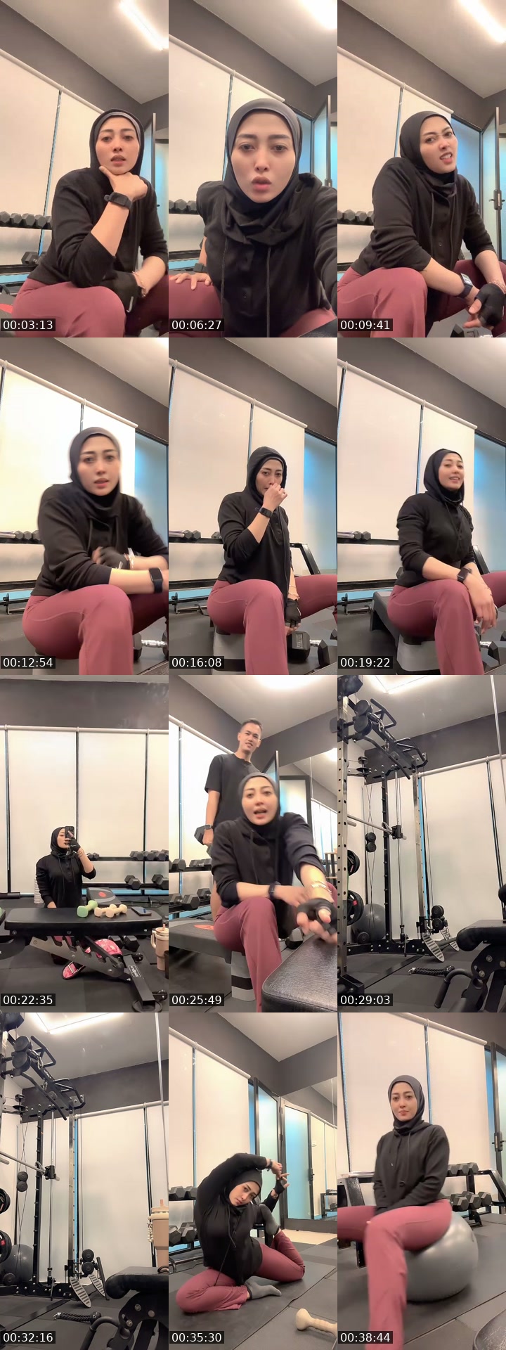 TikTok live: ngobrol aj ulah aneh2 by @evayulianti227