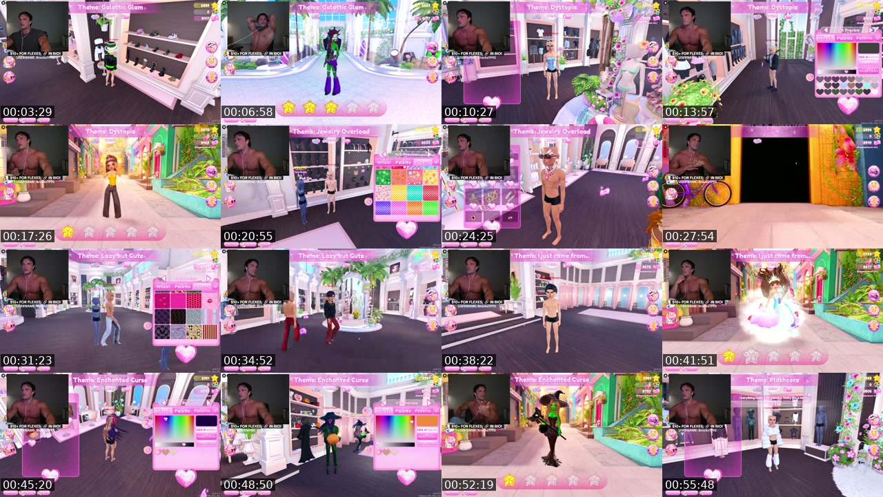 TikTok live: Mentioned you by @landonsthomspon